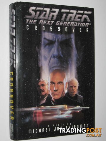 Crossover - STAR TREK: The Next Generation Series - Friedman Michael Jan - 1995