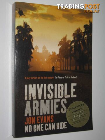 Invisible Armies - Evans Jon - 2006