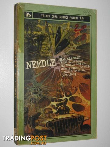 Needle  - Clement Hal - 1963