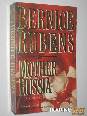 Mother Russia - Rubens Bernice - 1992
