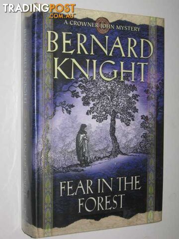Fear in the Forest - Knight Bernard - 2003