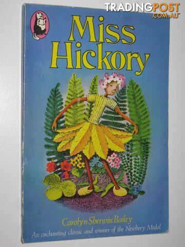 Miss Hickory - Bailey Carolyn Sherwin - 1978