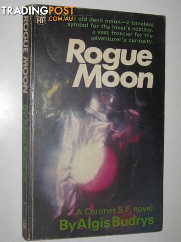 Rogue Moon - Budrys Algis - 1968