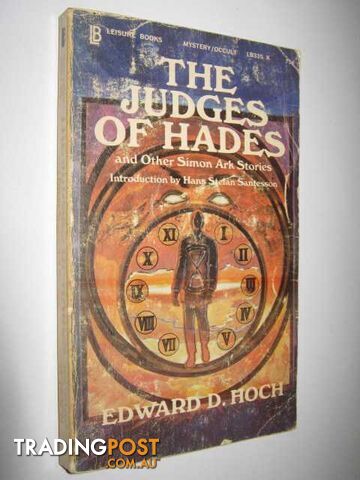 The Judges of Hades and Other Simon Ark Stories - Hoch Edward D. - 1971