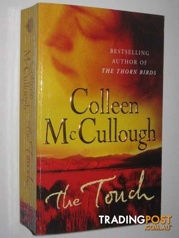 The Touch - McCullough Colleen - 2004 - photo 1 of 1