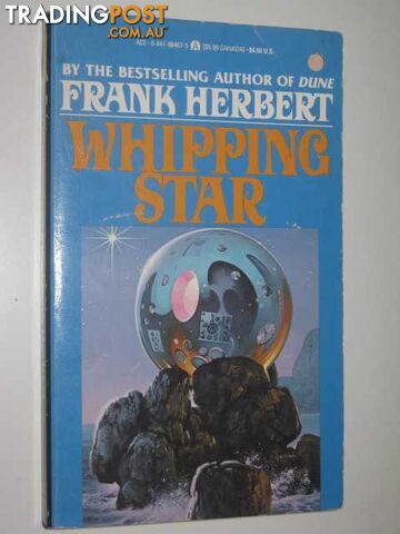 Whipping Star  - Herbert Frank - 1991
