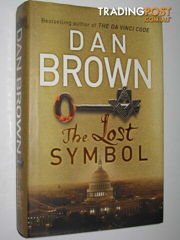 The Lost Symbol - Brown Dan - 2009 - photo 1 of 1