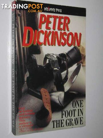 One Foot in the Grave - Dickinson Peter - 1987 - photo 1 of 1