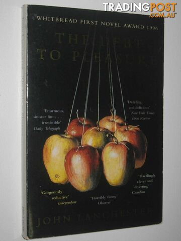 The Debt to Pleasure - Lanchester John - 1997