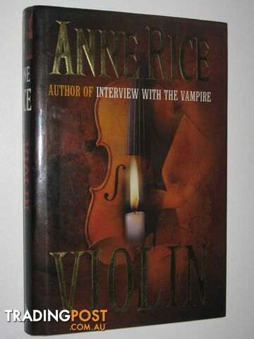 Violin - Rice Anne - 1997 - photo 1 of 1