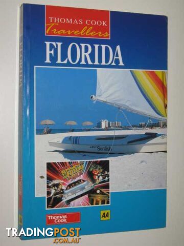 Florida  - Michelin Travel Publications Staff - 1993