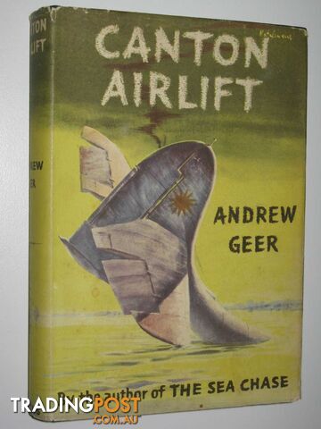 Canton Airlift - Geer Andrew - 1957