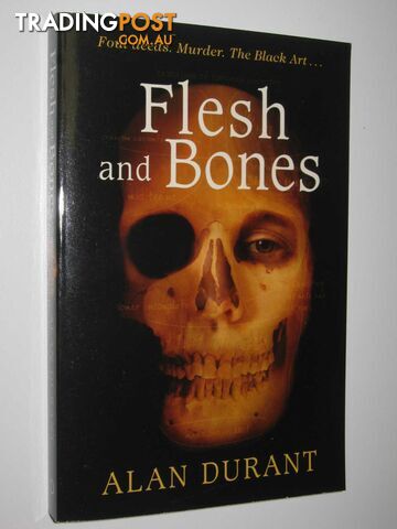 Flesh and Bones - Durant Alan - 2008
