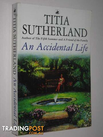 An Accidental Life - Sutherland Titia - 1997