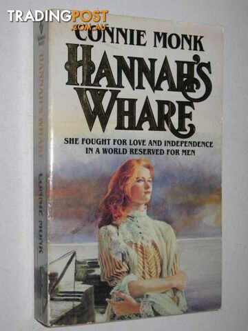 Hannah's Wharf - Monk Connie - 1989