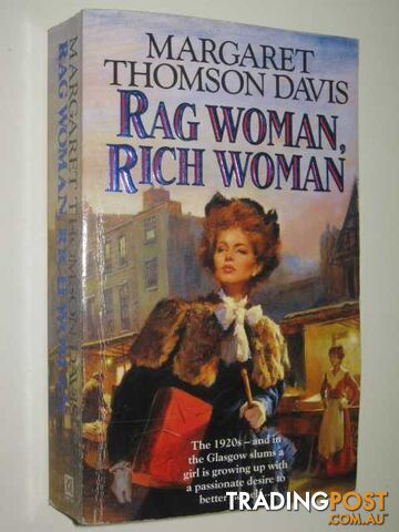 Rag Woman, Rich Woman - Thomson-Davis M. - 1990
