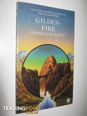 Gilden-Fire - Donaldson Stephen R. - 1984