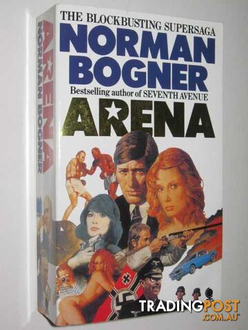 Arena - Bogner Norman - 1995