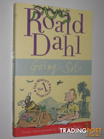 Going Solo - Dahl Roald - 2008