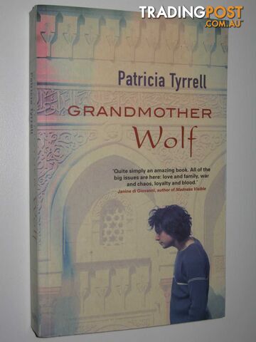 Grandmother Wolf  - Tyrrell Patricia - 2005