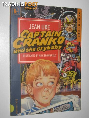 Captain Cranko And The Cry Baby  - Ure Jean - 1995