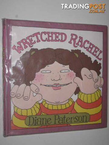 Wretched Rachel - Paterson Diane - 1978