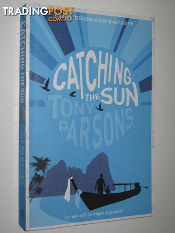 Catching the Sun - Parsons Tony - 2012 - photo 1 of 1