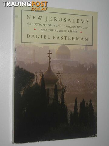 New Jerusalems  - Easterman Daniel - 1992