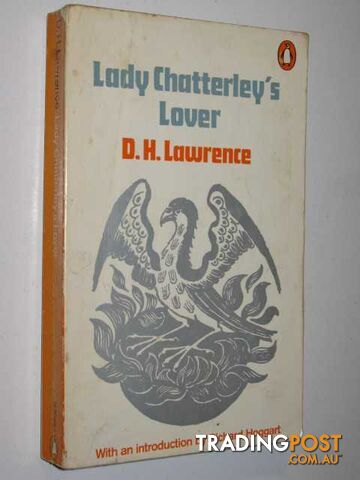 Lady Chatterley's Lover - Lawrence D H - 1970