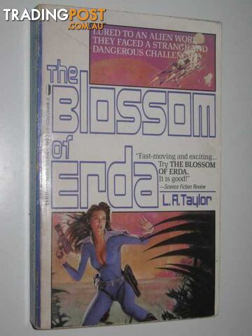 The Blossom of Erda - Taylor Laurie Aylma - 1987
