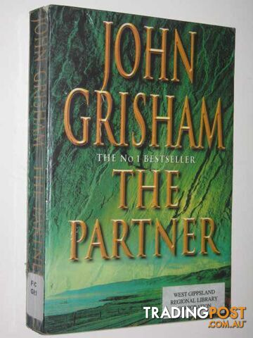 The Partner - Grisham John - 1997