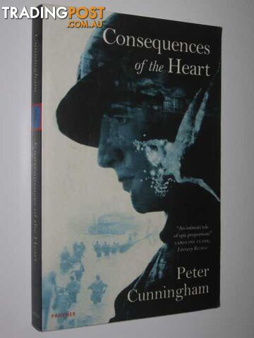 Consequences of the Heart  - Cunningham Peter - 1999