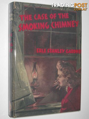 The Case of the Smoking Chimney - Gramp Wiggins Series - Gardner Erle Stanley - 1945 - photo 1 of 1