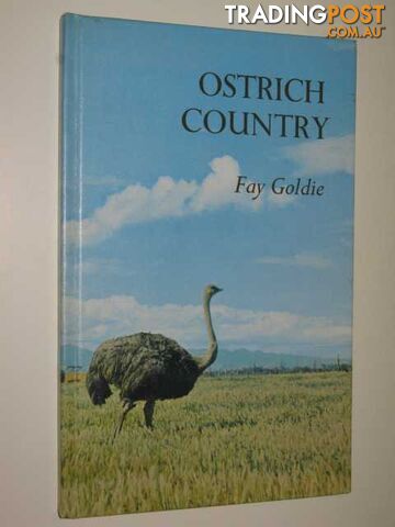 Ostrich Country - Goldie Fay - 1968 - photo 1 of 1
