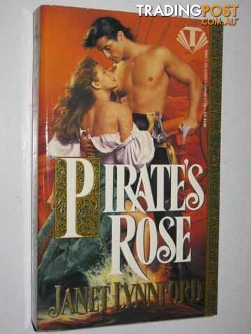 Pirate's Rose - Lynnford Janet - 1995