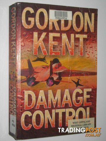 Damage Control - Kent Gordon - 2005