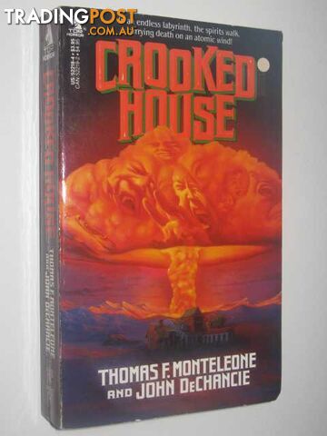 Crooked house - DeChancie John & Monteleone, Thomas F. - 1987