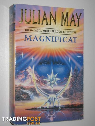 Magnificat - Galactic Milieu Series #3 - May Julian - 1997