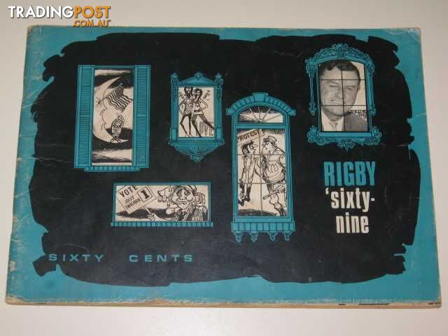 Rigby Sixty Nine  - Devine Frank - No date