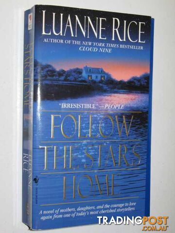 Follow The Stars Home - Rice Luanne - 2001