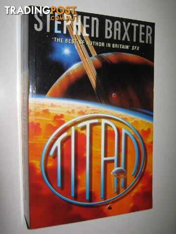 Titan - Baxter Stephen - 1997