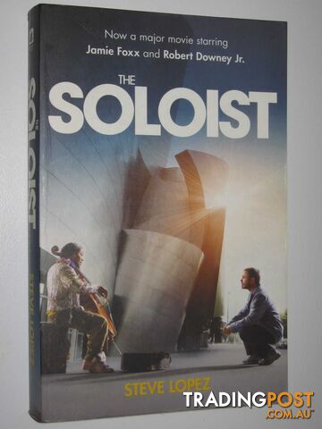 The Soloist - Lopez Steve - 2008