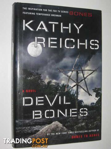 Devil Bones - Reichs Kathy - 2008