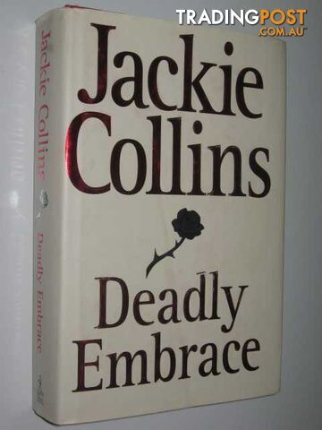 Deadly Embrace - Collins Jackie - 2002