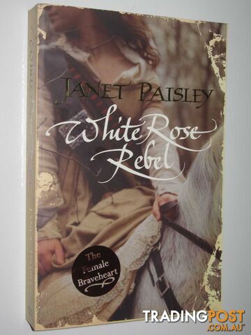 White Rose Rebel - Paisley Janet - 2007