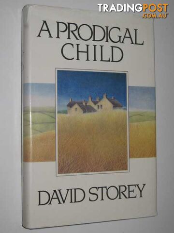 A Prodigal Child - Storey David - 1982