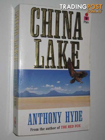 China Lake - Hyde Anthony - 1993