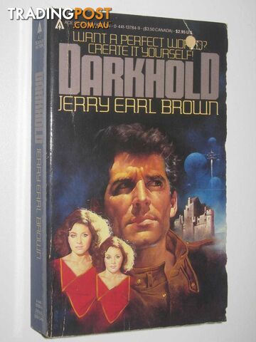 Darkhold  - Brown Jerry Earl - 1985