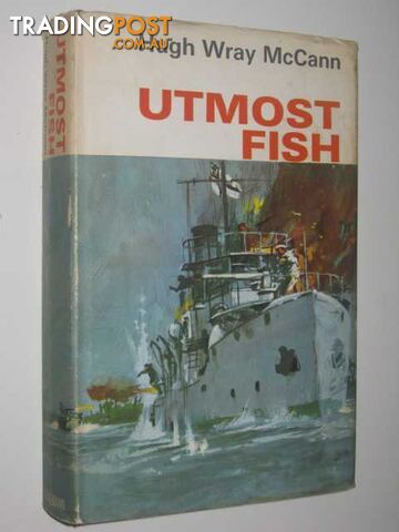 Utmost Fish - McCann Hugh Wray - 1966