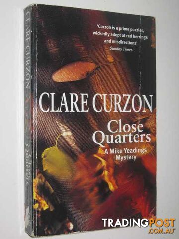 Close Quarters - Curzon Clare - 1997